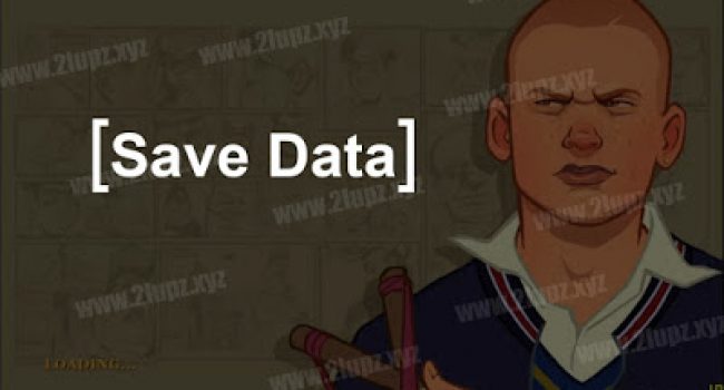 Save Data Bully Anniversary Edition Android (Level Completed)