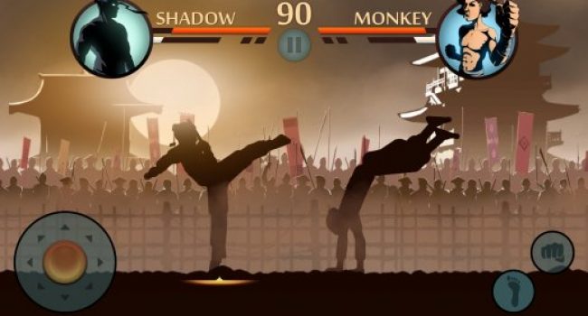 Shadow Fight 2 MOD Unlimited Money v1.9.29 APK Terbaru