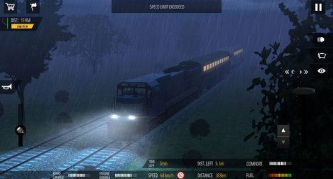 Train Simulator PRO 2018 APK Data MOD v1.3.5 Terbaru