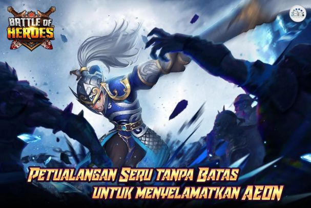 Battle of Heroes APK MOD v10.61.44 (x50 Attack/Health/Speed)