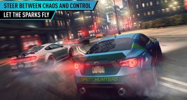 Need for Speed™ No Limits APK Data Mod v2.5.6 (China Unofficial)