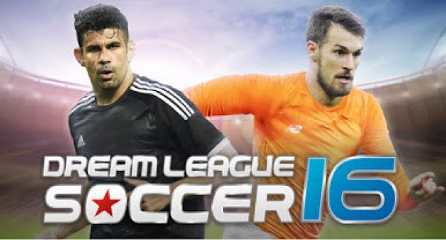 Dream League Soccer (DLS) 2016 Apk+Data MOD Unlimited Money