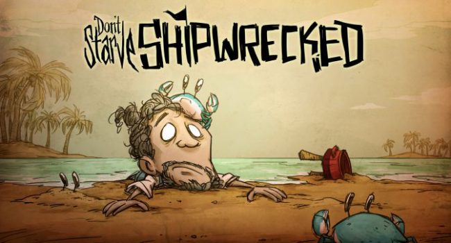 Dont Starve: Shipwrecked APK Data Mod v0.10 (Full Unlocked)