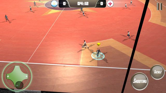 Futsal Football 2 APK v1.3.1 (Super 3D GamePlay) Full Version