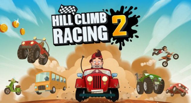 Hill Climb Racing 2 APK Mod v1.8.3 (Unlimited Money)
