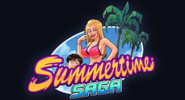 Summertime Saga 0.14.1 (APK Android, EXE Windows dan MAC)