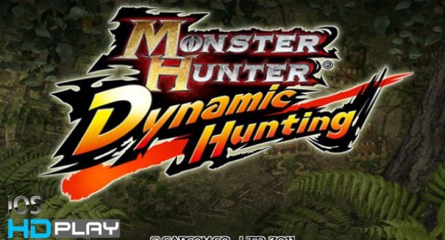 Monster Hunter: Dynamic Hunting APK Data Terbaru