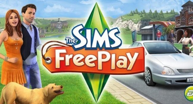 The Sims™ FreePlay APK Mod v5.33.4 (Free Shopping) Online