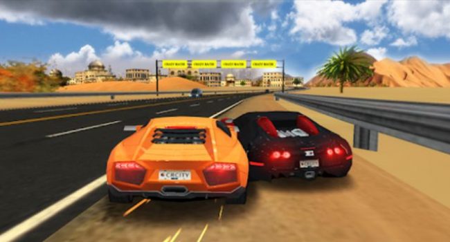 Download City Racing 3D Apk Mod Unlimited Money Terbaru Android