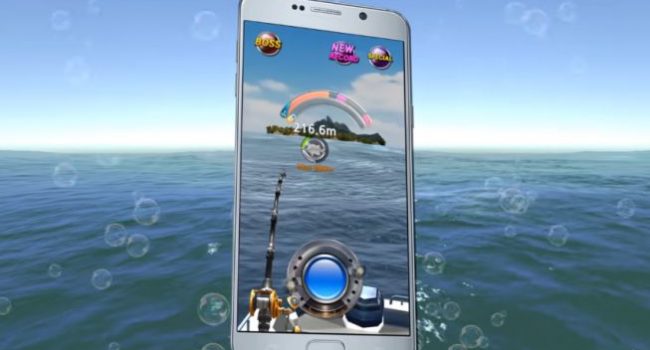 Download Monster Fishing 2019 Apk Mod Unlimited Money Android