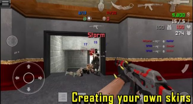 Download Special Forces Group 2 Apk Full Mod Terbaru Android