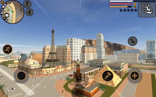 Vegas Crime Simulator Apk Mod Unlimited Diamond Terbaru Android