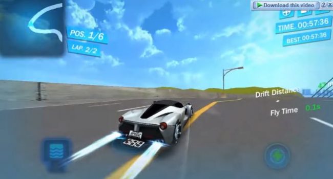 Download Street Racing 3D Apk Mod Terbaru (Money & Free Shopping)